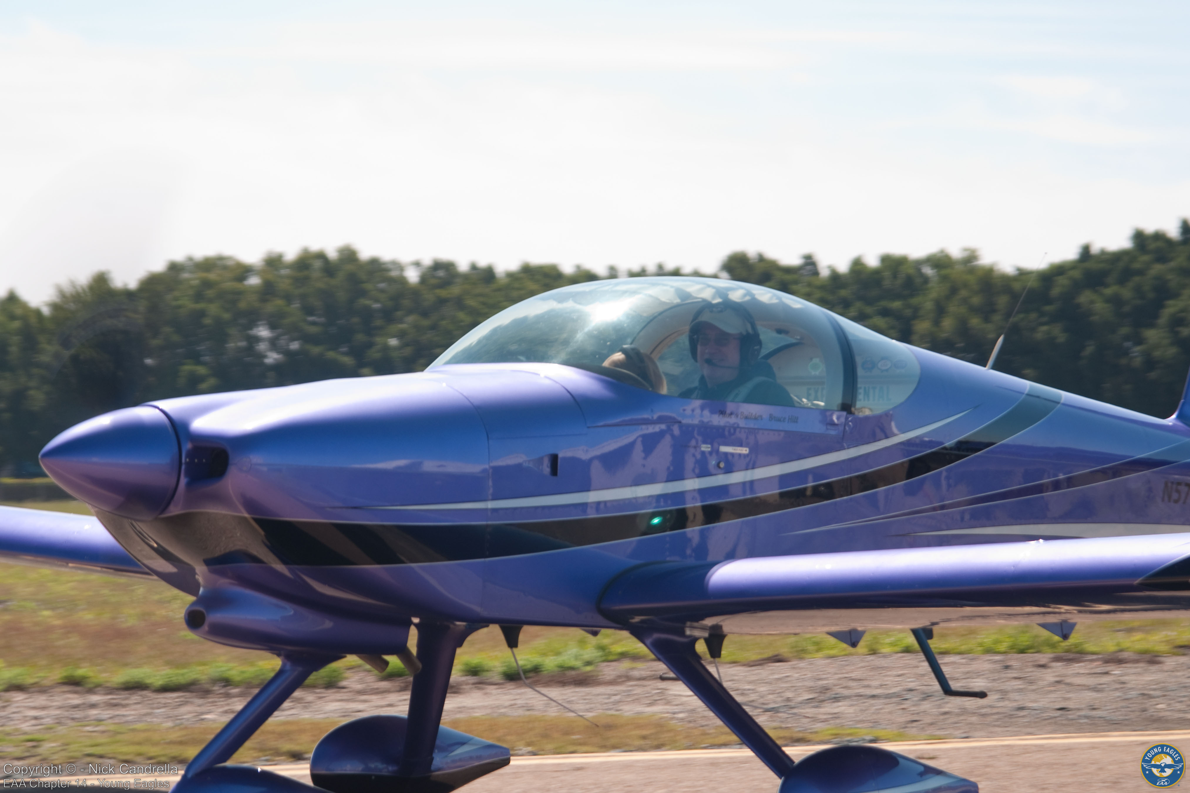 Young Eagles photo 10